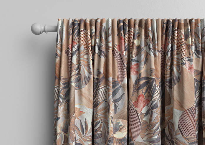 Osaka, Mandarin - Made to Measure Curtain - Image 10